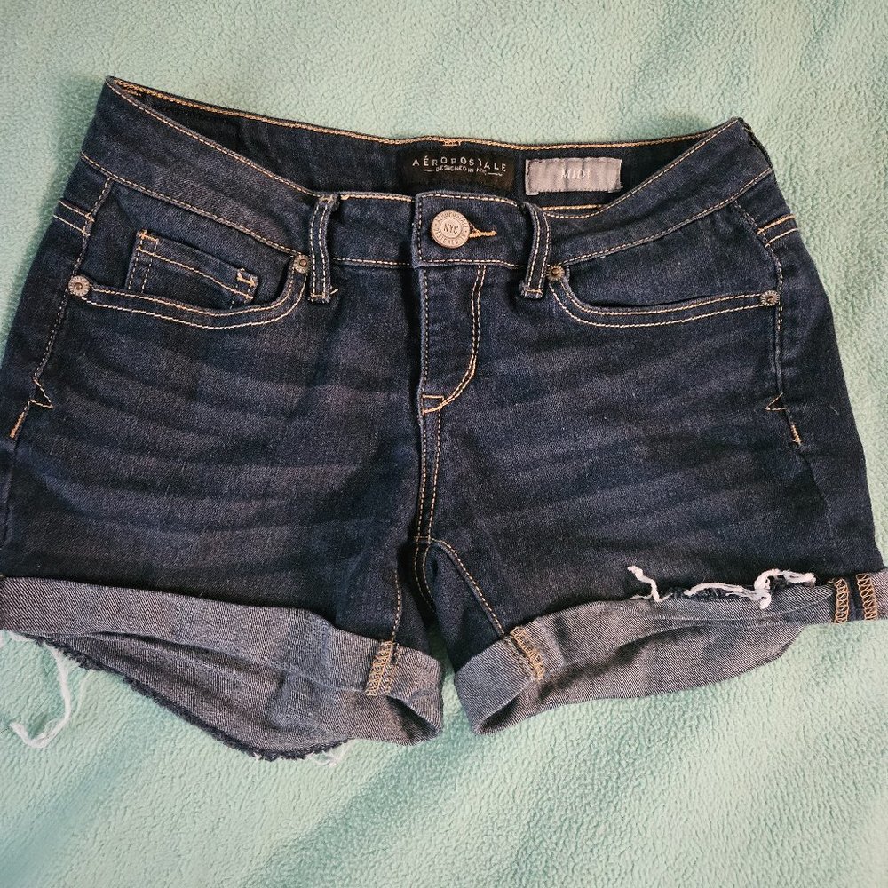 Juniors Jean shorts